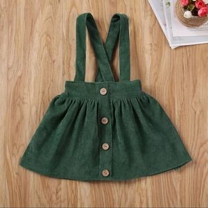 Toddler Girl 👧 Corduroy Dress Jumper 12mth-2t